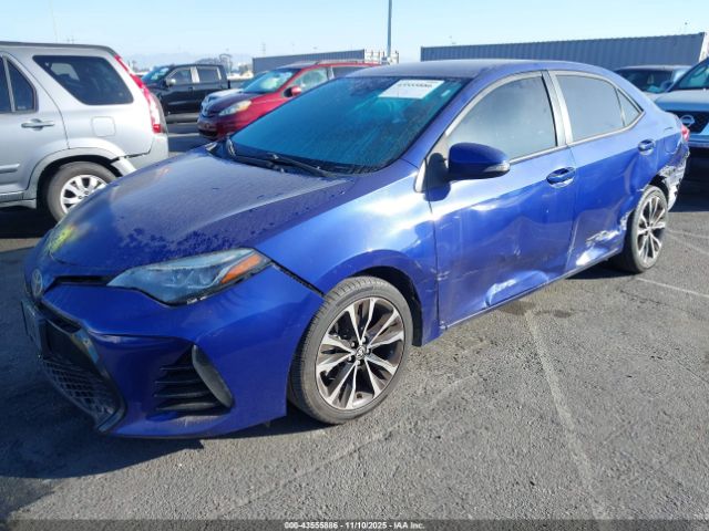 2018 TOYOTA COROLLA 5YFBURHE3JP787874 Photo 1