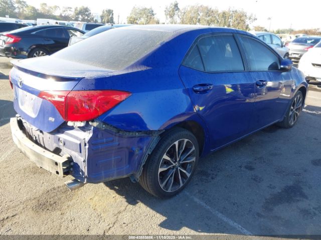 2018 TOYOTA COROLLA 5YFBURHE3JP787874 Photo 3