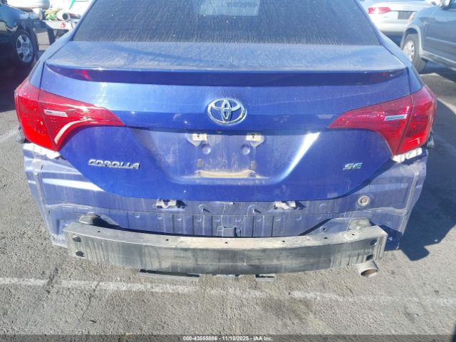 2018 TOYOTA COROLLA 5YFBURHE3JP787874 Photo 5