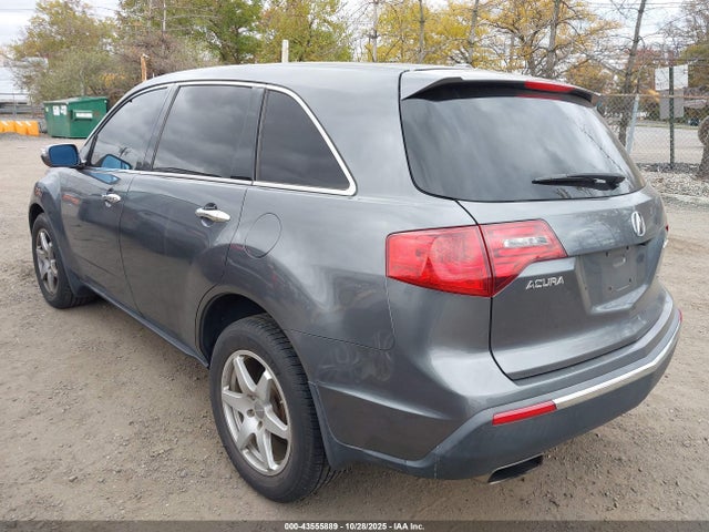 2011 ACURA MDX 2HNYD2H69BH515177 Photo 2