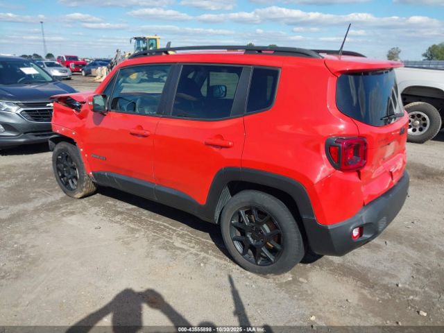 2020 JEEP RENEGADE ZACNJABB7LPL11332 Photo 2