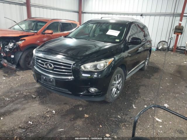 2015 INFINITI QX60 5N1AL0MM0FC512997 Photo 1