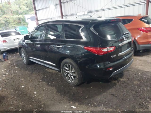 2015 INFINITI QX60 5N1AL0MM0FC512997 Photo 2