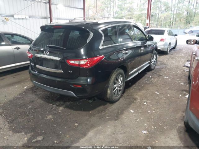 2015 INFINITI QX60 5N1AL0MM0FC512997 Photo 3