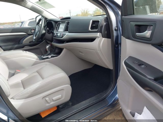 2019 TOYOTA HIGHLANDER 5TDJZRFH4KS729422 Photo 4
