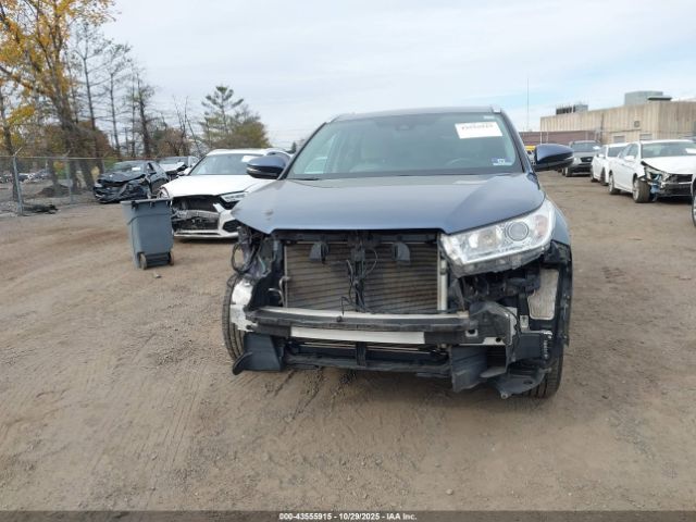 2019 TOYOTA HIGHLANDER 5TDJZRFH4KS729422 Photo 5
