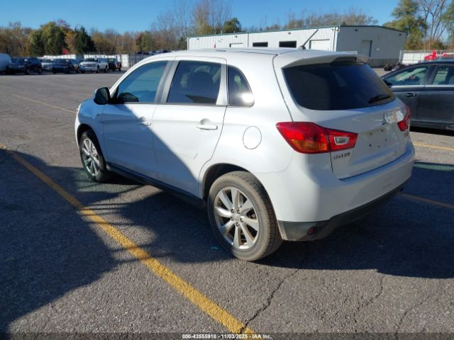 2015 MITSUBISHI OUTLANDER SPORT 4A4AR3AU2FE020753 Photo 2