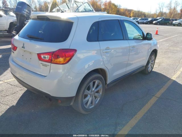 2015 MITSUBISHI OUTLANDER SPORT 4A4AR3AU2FE020753 Photo 3