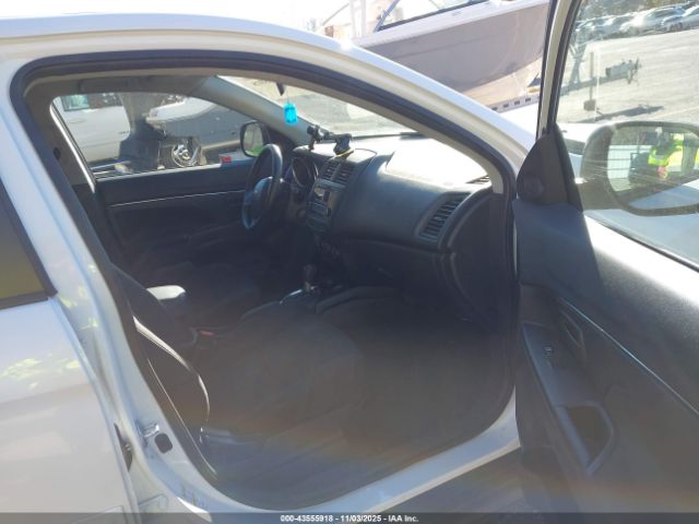 2015 MITSUBISHI OUTLANDER SPORT 4A4AR3AU2FE020753 Photo 4