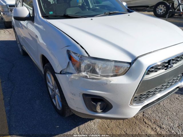 2015 MITSUBISHI OUTLANDER SPORT 4A4AR3AU2FE020753 Photo 5