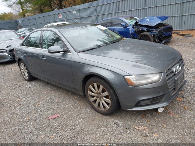 2013 AUDI A4 WAUBFAFL6DN007524 Photo 0