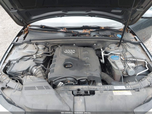 2013 AUDI A4 WAUBFAFL6DN007524 Photo 9