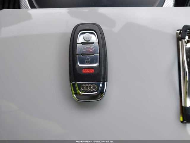 2013 AUDI A4 WAUBFAFL6DN007524 Photo 10