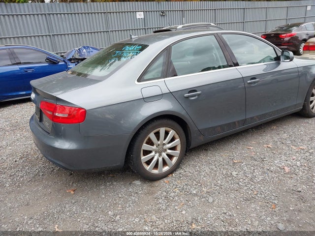 2013 AUDI A4 WAUBFAFL6DN007524 Photo 3