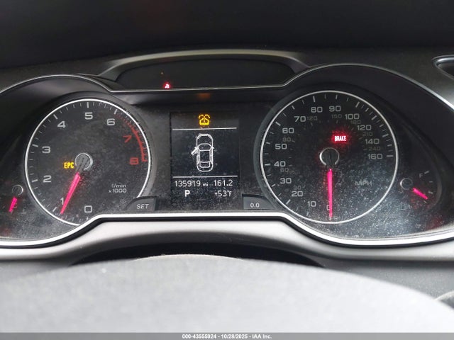 2013 AUDI A4 WAUBFAFL6DN007524 Photo 6