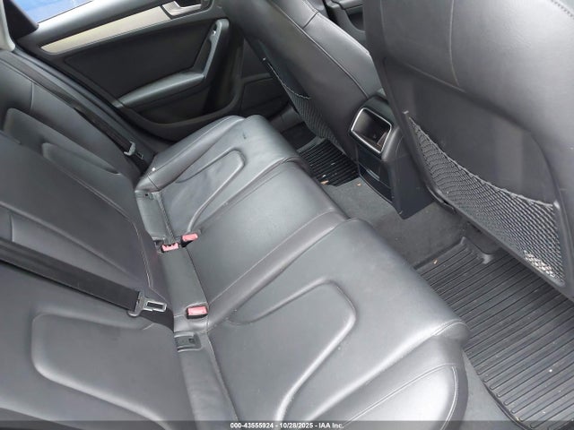 2013 AUDI A4 WAUBFAFL6DN007524 Photo 7