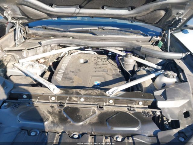 2025 BMW X6 5UX33EX02S9W72761 Photo 9