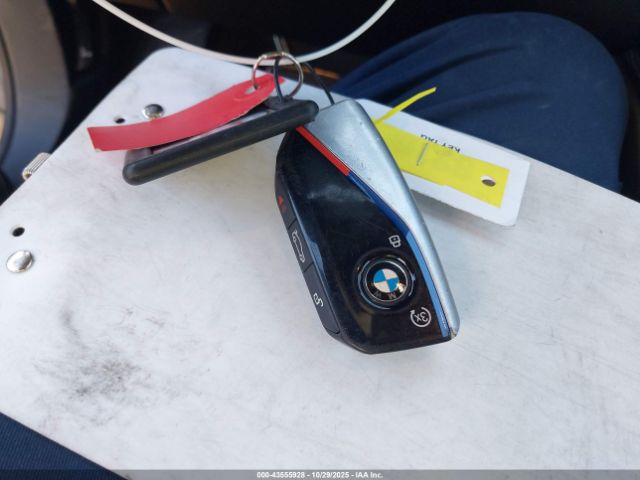 2025 BMW X6 5UX33EX02S9W72761 Photo 10