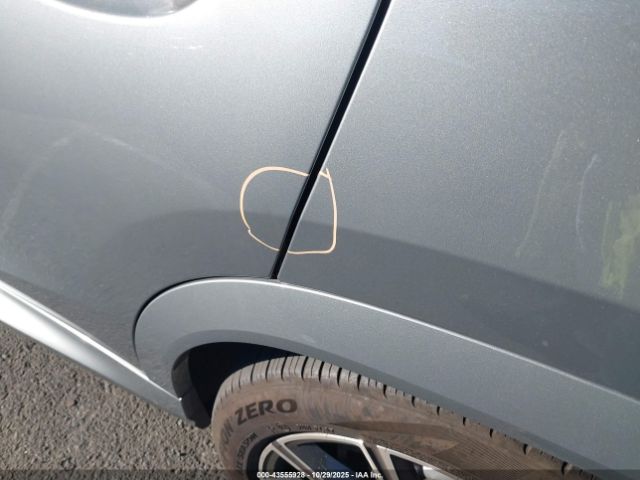 2025 BMW X6 5UX33EX02S9W72761 Photo 5