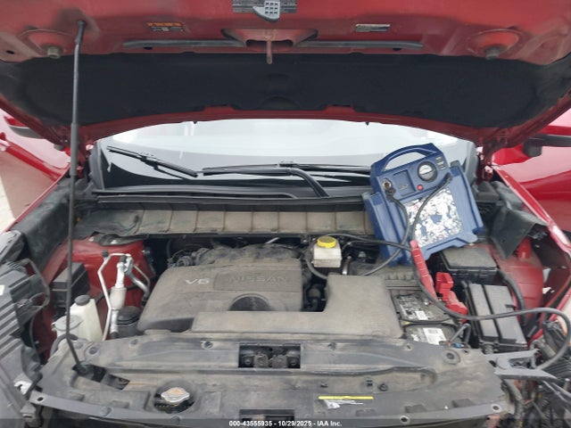 Nissan Pathfinder Sv 4wd 2022 5N1DR3BC4NC219562 Image 10