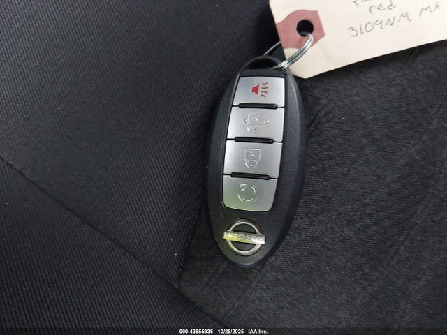 Nissan Pathfinder Sv 4wd 2022 5N1DR3BC4NC219562 Image 11
