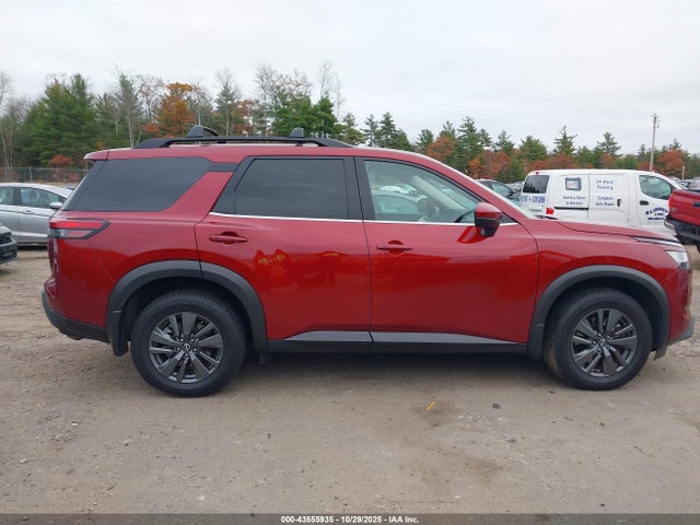 Nissan Pathfinder Sv 4wd 2022 5N1DR3BC4NC219562 Image 14