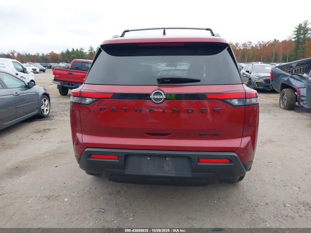 Nissan Pathfinder Sv 4wd 2022 5N1DR3BC4NC219562 Image 17