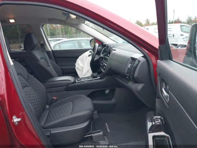 Nissan Pathfinder Sv 4wd 2022 5N1DR3BC4NC219562 Image 5