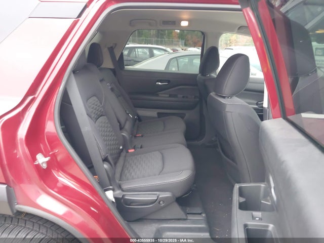 Nissan Pathfinder Sv 4wd 2022 5N1DR3BC4NC219562 Image 8