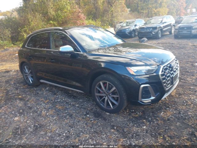 2024 AUDI SQ5 WA1B4AFY2R2033321