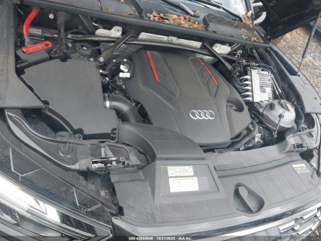 2024 AUDI SQ5 WA1B4AFY2R2033321 Photo 9