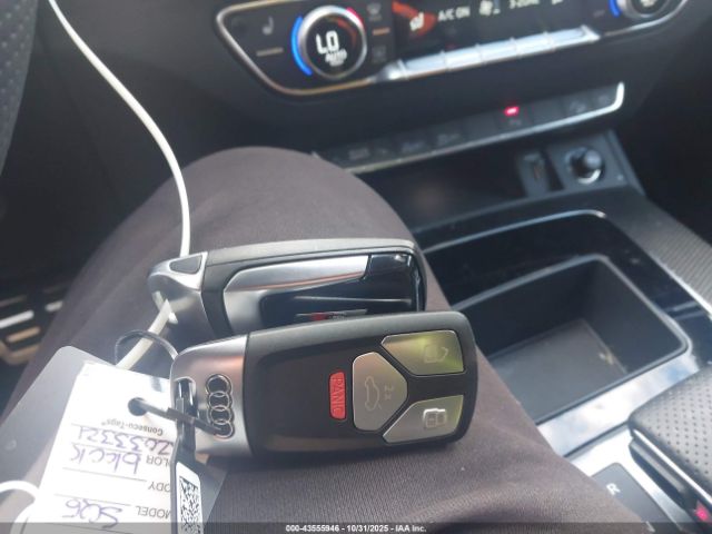 2024 AUDI SQ5 WA1B4AFY2R2033321 Photo 10