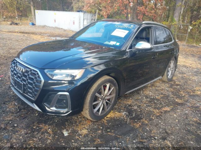 2024 AUDI SQ5 WA1B4AFY2R2033321 Photo 1