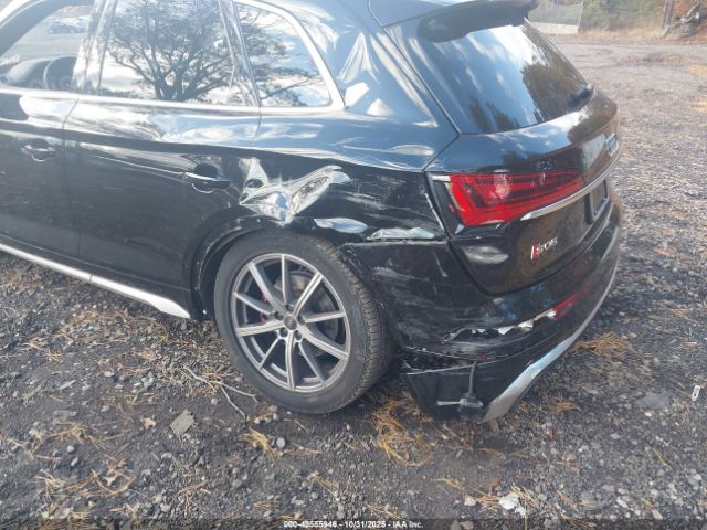 2024 AUDI SQ5 WA1B4AFY2R2033321 Photo 5