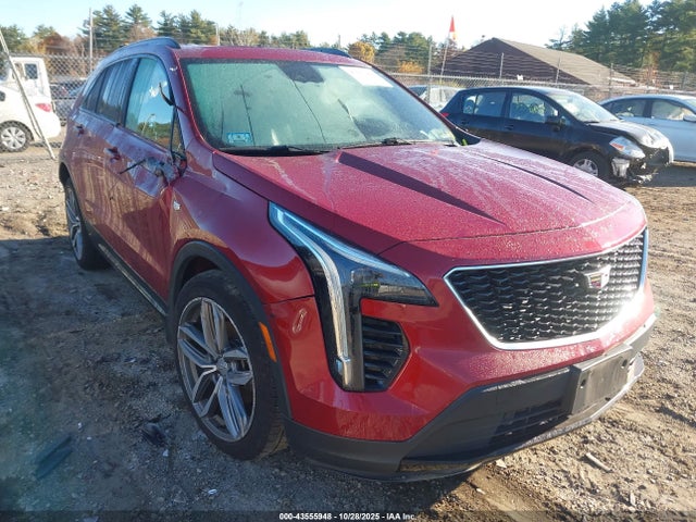 2019 CADILLAC XT4 1GYFZFR4XKF204873 Photo 0
