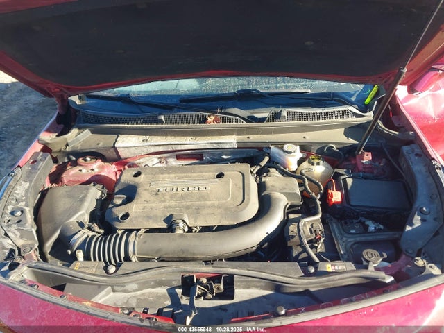 2019 CADILLAC XT4 1GYFZFR4XKF204873 Photo 9