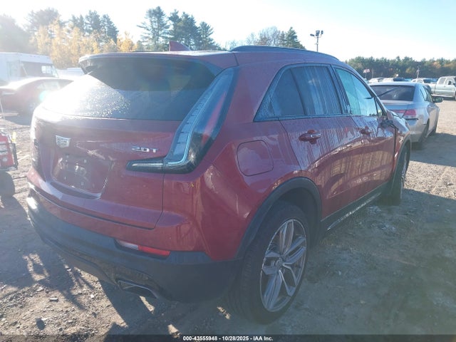 2019 CADILLAC XT4 1GYFZFR4XKF204873 Photo 3