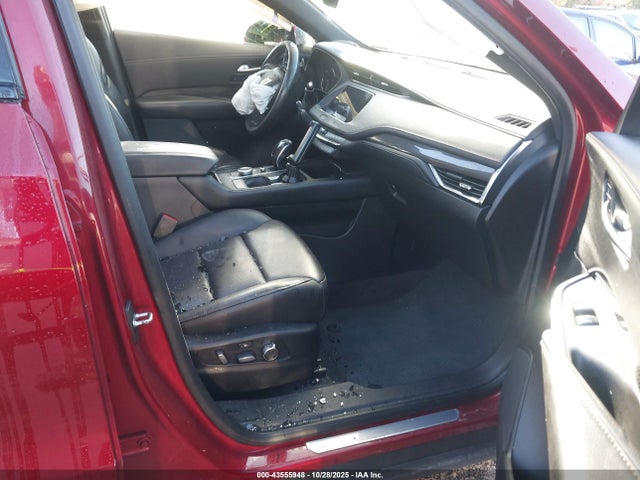 2019 CADILLAC XT4 1GYFZFR4XKF204873 Photo 4