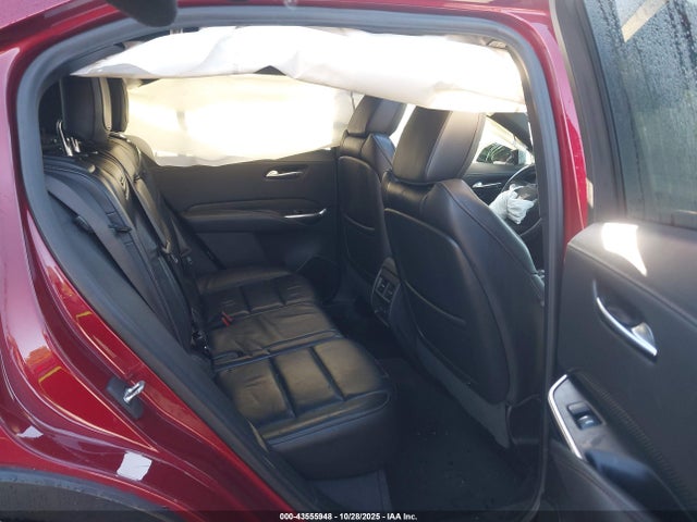 2019 CADILLAC XT4 1GYFZFR4XKF204873 Photo 7