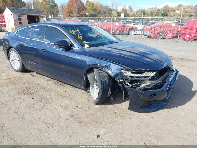 2020 AUDI A7 SPORTBACK WAUR2AF20LN004988