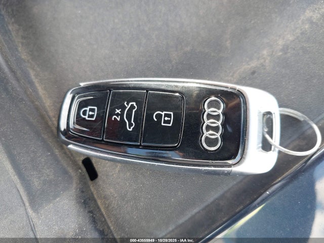 2020 AUDI A7 SPORTBACK WAUR2AF20LN004988 Photo 10