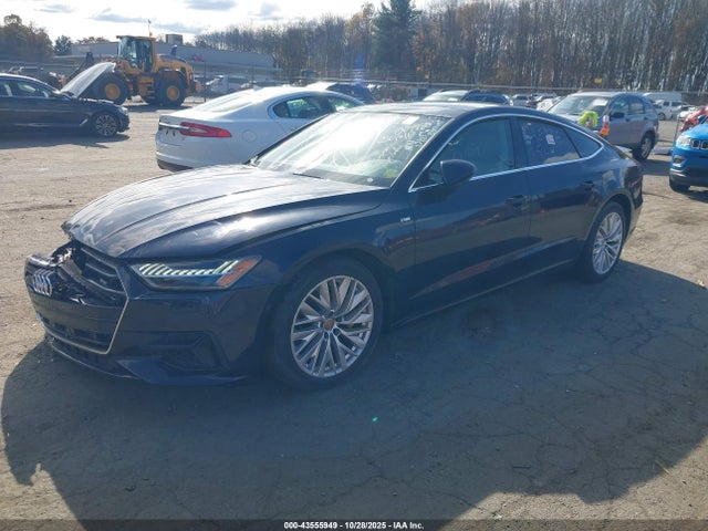 2020 AUDI A7 SPORTBACK WAUR2AF20LN004988 Photo 1