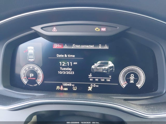 2020 AUDI A7 SPORTBACK WAUR2AF20LN004988 Photo 6