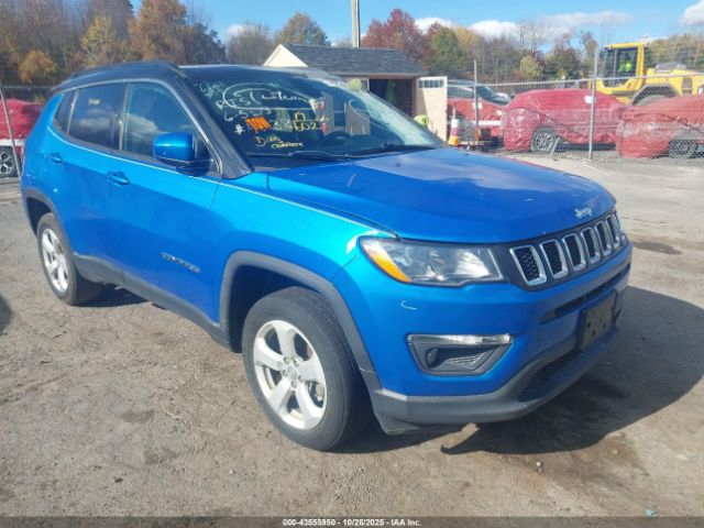 2019 JEEP COMPASS 3C4NJDBB9KT807745 Photo 0