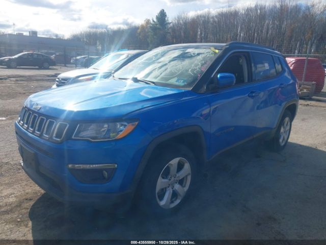 2019 JEEP COMPASS 3C4NJDBB9KT807745 Photo 1