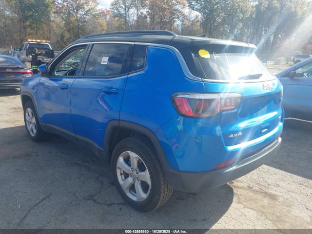 2019 JEEP COMPASS 3C4NJDBB9KT807745 Photo 2