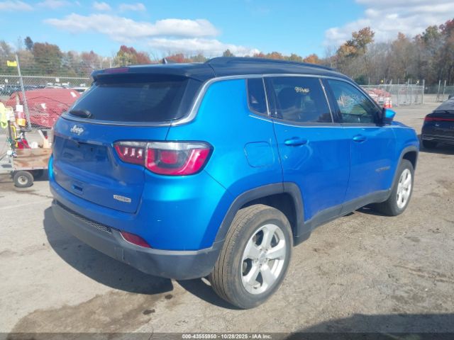 2019 JEEP COMPASS 3C4NJDBB9KT807745 Photo 3