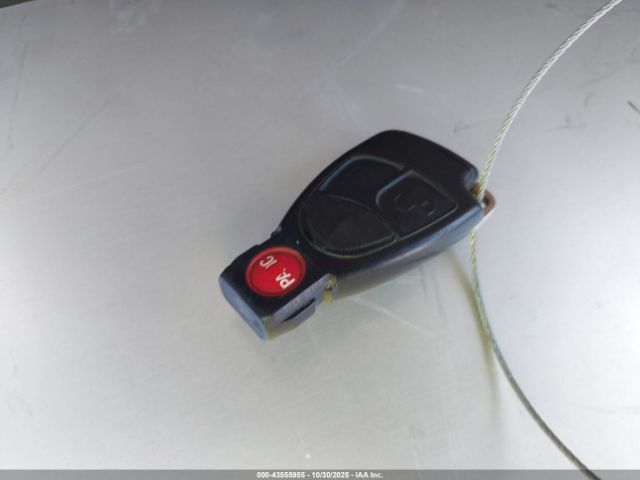 2005 MERCEDES-BENZ CLK 500 WDBTK75J15F145455 Photo 10