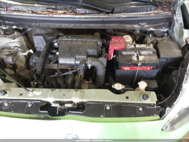 2015 MITSUBISHI MIRAGE ML32A3HJ1FH006908 Photo 9