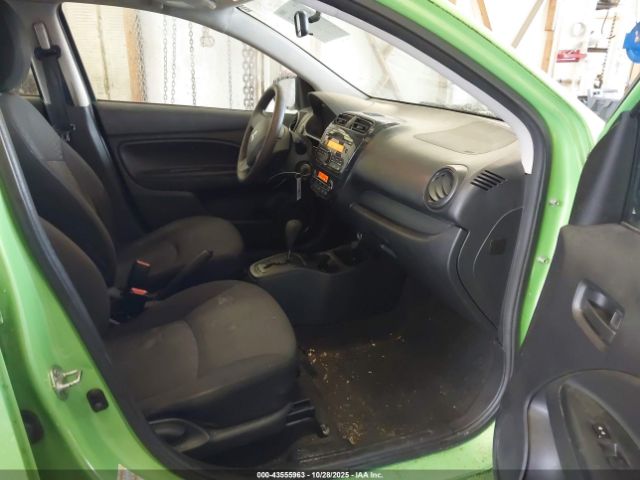 2015 MITSUBISHI MIRAGE ML32A3HJ1FH006908 Photo 4